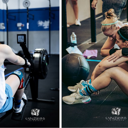 Crossfit, al Tempio dei Gladiatori torna la Summer in the City