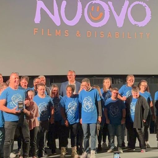 Le Cuffie Colorate finaliste al Festival del Cinema Nuovo: «Un corto geniale ed educativo»