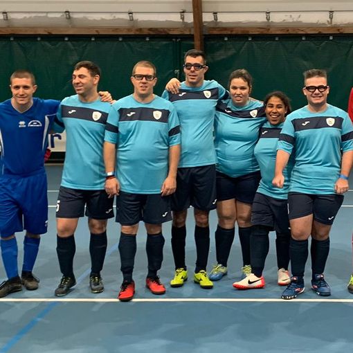 Questi campioni più avanti di tutti: non perdetevi il secondo giorno dei campionati italiani di calcio a 5 Fisdir
