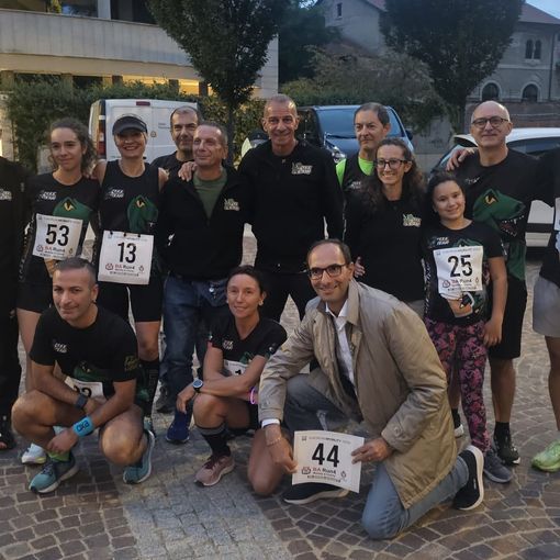 Foto per cortesia di Assb e Free Runners Team