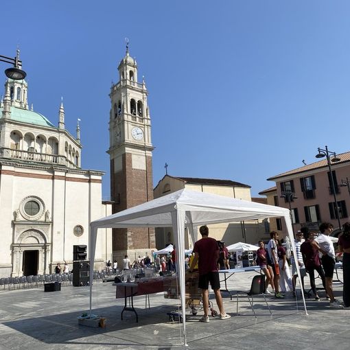 Cuori in piazza: «Adesione gratuita per le associazioni»