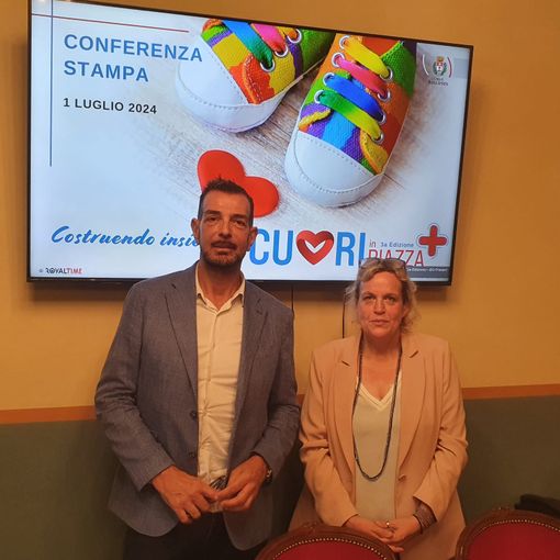 Tornano a pulsare i “Cuori in piazza”: «Creiamo una rete tra le associazioni. Cercando nuovi volontari»