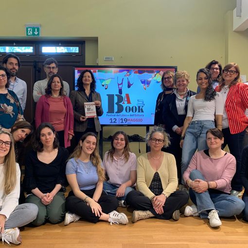 Ba Book è un gran successo: 2.100 presenze per il festival del libro e dell’editoria