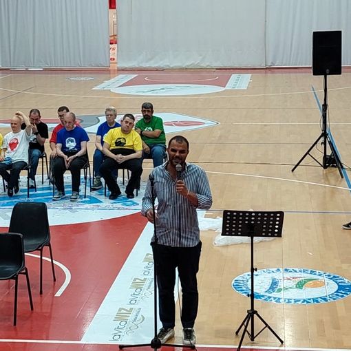 Daniele Cassioli a Vecsport: «L’inclusione riguarda tutti, non solo chi è diverso»