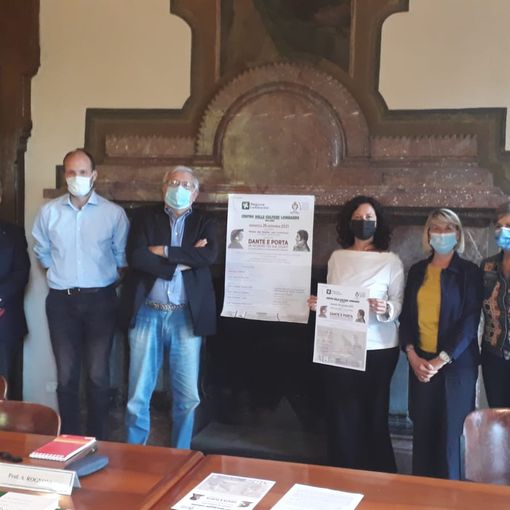 Dante e Porta: la presentazione del convegno