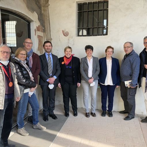 La cura della &quot;bellezza dentro casa&quot;: a Lonate Pozzolo la primavera arriva con il Fai