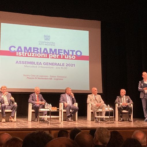 L'assemblea dello scorso anno