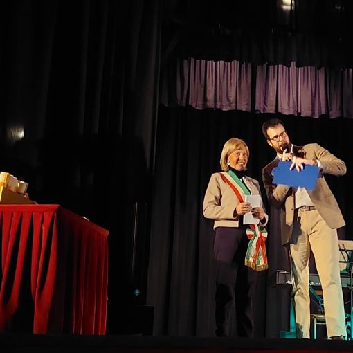 FOTO E VIDEO. «Volontari, commercianti, sportivi: grazie perché fate il bene di Castellanza»