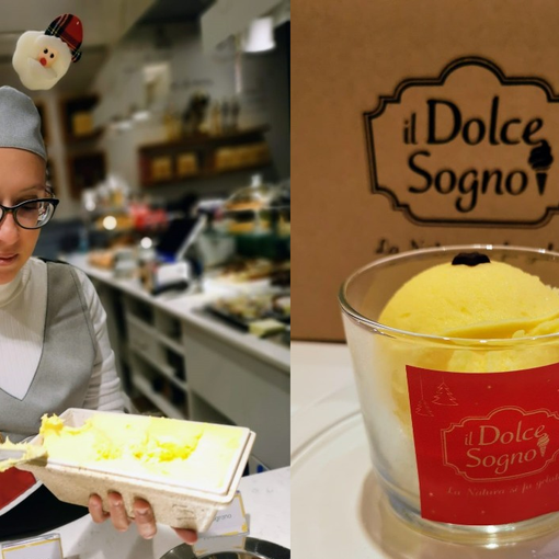 Il gelato alleato contro influenza e mali di stagione con &quot;Il Dolce Sogno&quot;