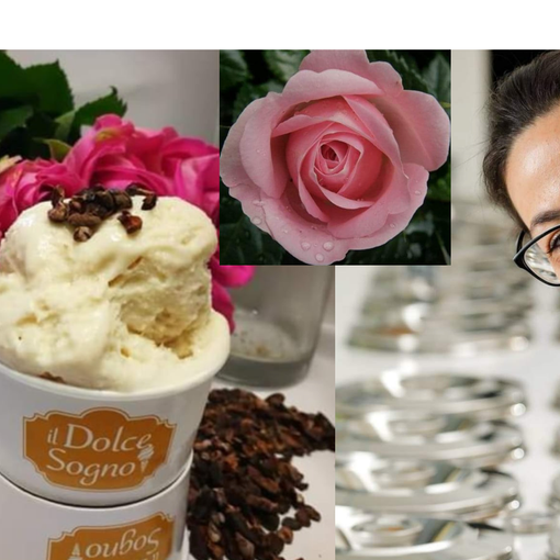 Grazie, mamma! Ditelo con una rosa, anzi con un gelato