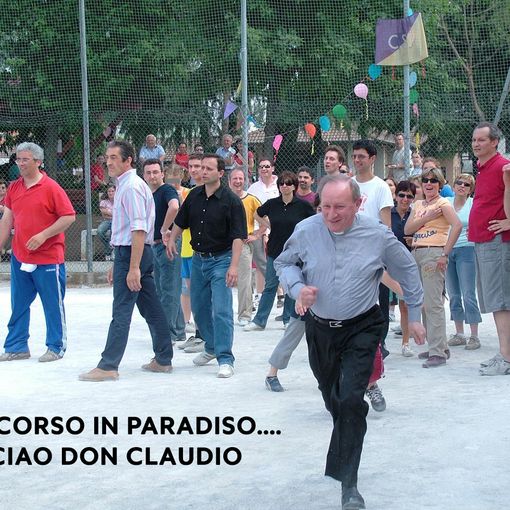 foto della pagina Facebook della Comunità pastorale di San Maurizio