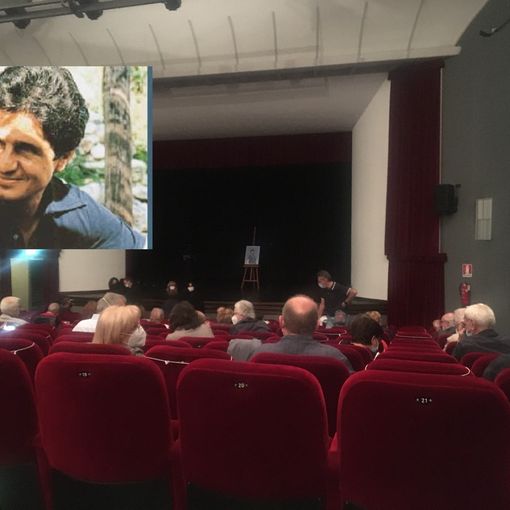 Don Lolo, la fede, il calcio e lo sguardo che accarezza ancora Busto