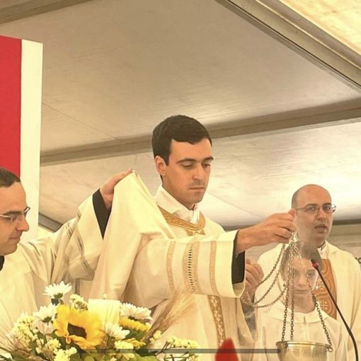 Ingegnere chimico e sacerdote: «La mia svolta di fede in oratorio»