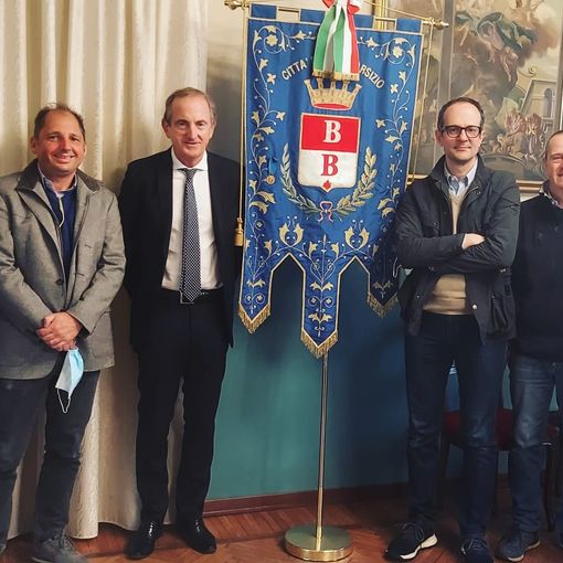 Il Duc “si apre” ai quartieri. Incontro con i commercianti di Sacconago