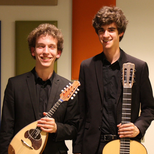 Il duo Mazzola pronto a incantare a Villa Tosi