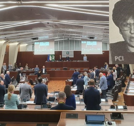 Il Consiglio regionale ricorda Elga Montagna, comunista varesina