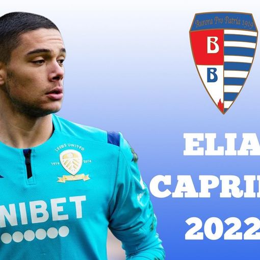 Pro Patria, il portiere arriva in prestito dal Leeds