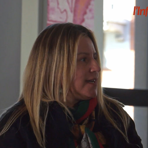 Elisabetta Marca, presidente di Eva Onlus