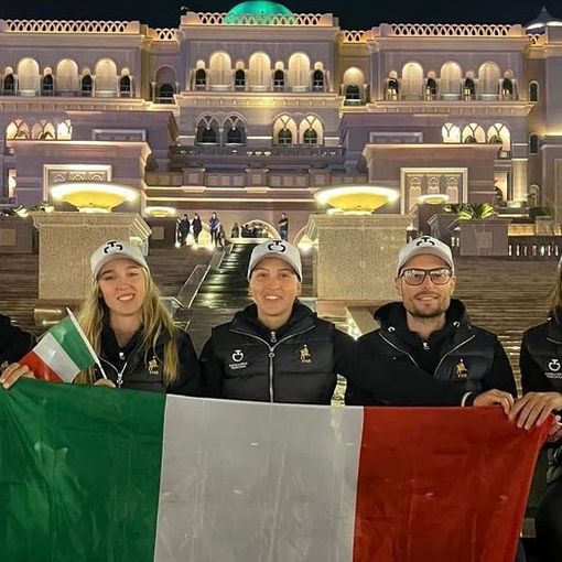 Letizia Milani e FB Karonte: il “nostro” binomio è ventunesimo al mondo