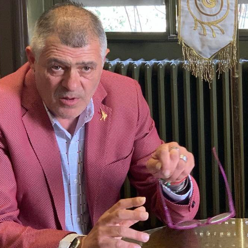 Il sindaco Puricelli guarito dal Covid: «Il peggio è passato, ma non sottovalutatelo»