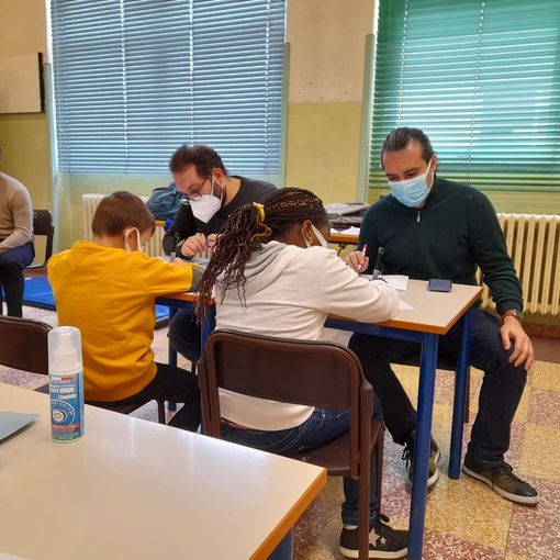 “Essence” alle Bertacchi di Busto