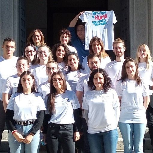 «Capacità, empatia, ascolto vero»: il benvenuto agli infermieri di domani