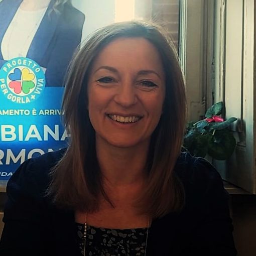 VIDEO. Gorla Minore, Fabiana Ermoni: «Ho deciso di rimboccarmi le maniche e provare a dare una mano»