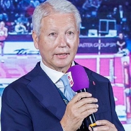Il presidente Mauro Fabris (foto LVF)