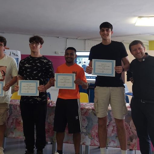 FOTO e VIDEO. L’istituto Facchinetti premia le sue eccellenze