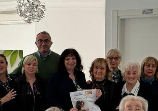 Festa e riflessione tra donna e poesia a Fagnano