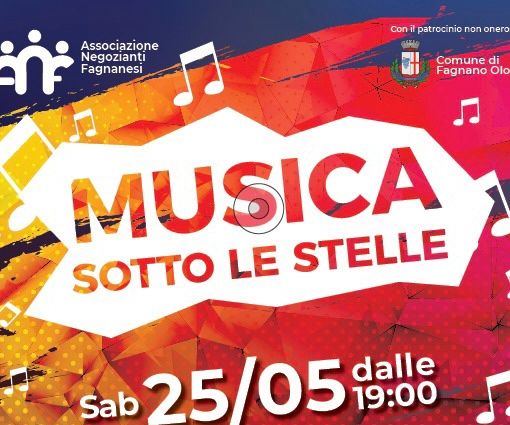 Fagnano, il parco vive a suon di musica