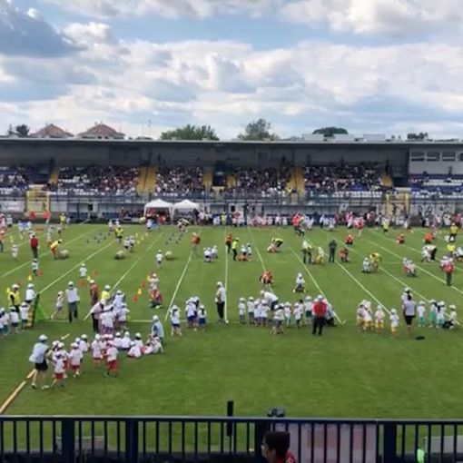 Fantagiochi, settecento bimbi in campo il 26 maggio