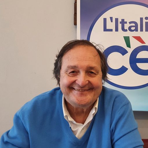Gigi Farioli aderisce a L’Italia c’è. «Il partito del dopo-Draghi»