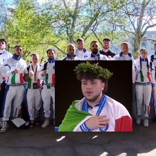 Europei di arti marziali miste, l'Italia conquista l'oro grazie al solbiatese Gabriele Fasola
