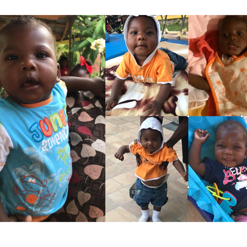 Dal suo arrivo in condizioni drammatiche al primo compleanno: Fedline e la gioia, ma anche il diritto di vivere dei bimbi nel Paese più povero del mondo