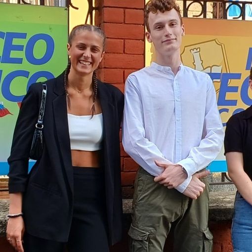 Maturità, grandi soddisfazioni all'istituto Fermi di Castellanza