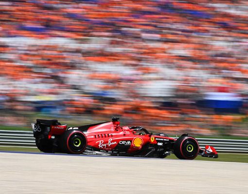 Foto ufficiale Scuderia Ferrari