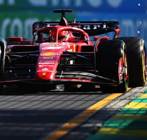F1, lampi rossi nelle prime prove libere in Australia