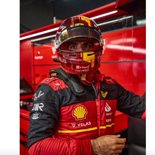 foto ufficiale Ferrari