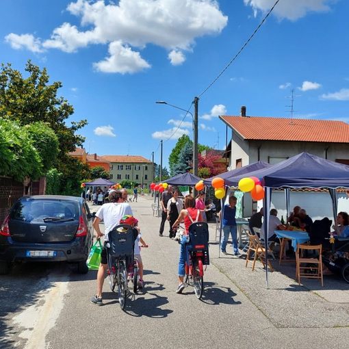 A Castellanza grande successo per la Festa dei quartieri