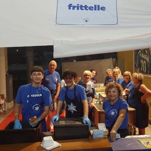 Grande gioco di squadra e tanto impegno per il super successo della Festa di Nizzolina