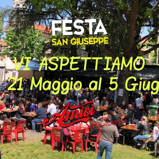 Torna la festa patronale di San Giuseppe