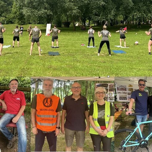 FOTO E VIDEO. Che spettacolo lo sport sull'Olona: «Qui è bello condividere la nostra passione»