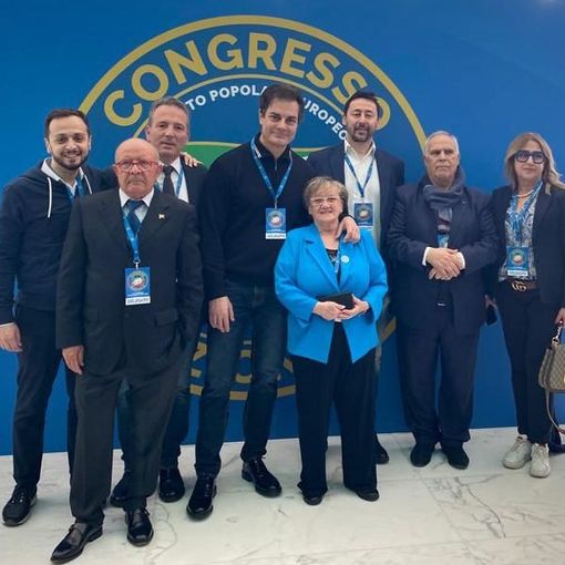 Congresso nazionale di Forza Italia, Varese c’è: «Avanti con Tajani»