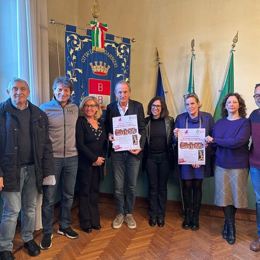 Busto: gli uomini in cammino contro la violenza sulle donne