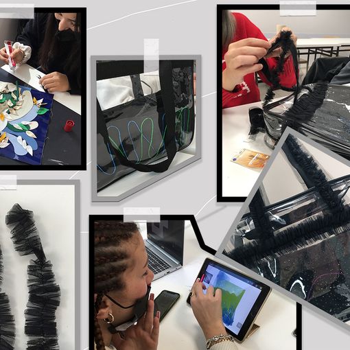 Le borse griffate liceo artistico “Olga Fiorini” premiate dal Miur come esempio di made in Italy culturale di design della moda