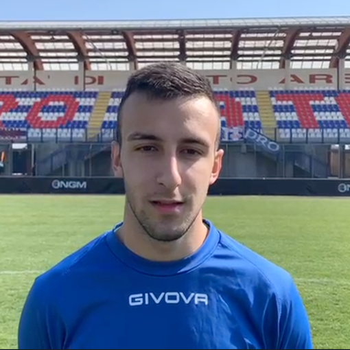 Filippo Ghioldi rinnova con la Pro Patria