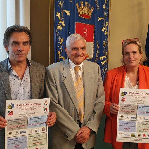A teatro per fare del bene: con la Filodrammatica Paolo Ferrari una nuova rassegna per aiutare le associazioni di Busto