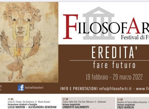 Il festival della filosofia tra eredità e futuro