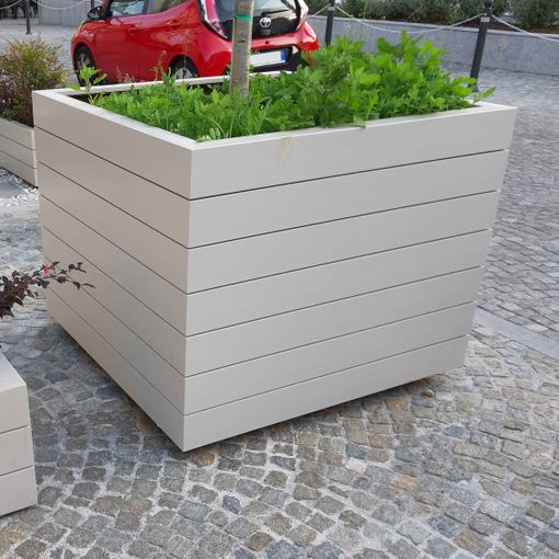 Riqualificazione dell’arredo urbano dei centri storici di Borsano e Sacconago